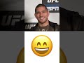 Alex Pereira: Emoji King ? #shorts