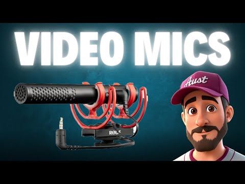 BEST Shotgun Mics for Videography | 2025