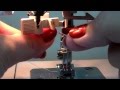 Швейная машина Janome PS 25 белый - Видео