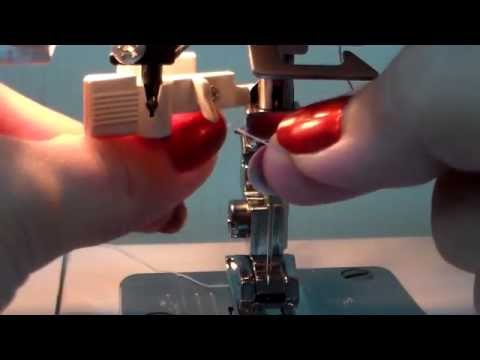 Швейная машина Janome PS 25 белый - Видео