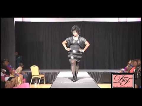 "The Weight Is Over (III) Fashion Show" by Ashley Dean