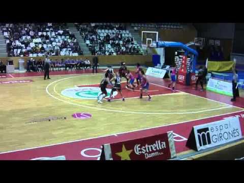 LFJ8 SPAR CITYLIFT GIRONA...,71 - 63,C.B. CONQUERO HUELVA WAGEN... (08/11/2015)