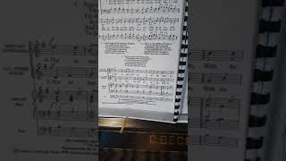 Once in Royal Descant