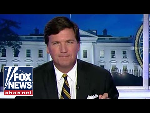 Tucker: What crime has Trump committed?
