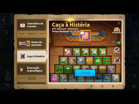 O novo papa Gemas do Rise of Kingdoms - Caça à História.