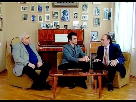 Azərbaycan Estrada Tarixi — "3+2" qrupu haqqında veriliş | 3-cü veriliş | 2017