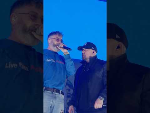 Dicka Nummer 1 Rap Genius… 💥 @Samra @sido #50JahreKoolSavas