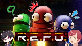 【R.E.P.O.】次のアプデっていつですか？　w/キヅキ【のい/PC版】