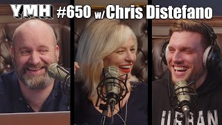Your Moms House Podcast w/Chris Distefano - Ep650