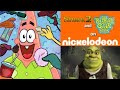 Shrek 2 Credits The Patrick Star Show Intro Nickelodeon