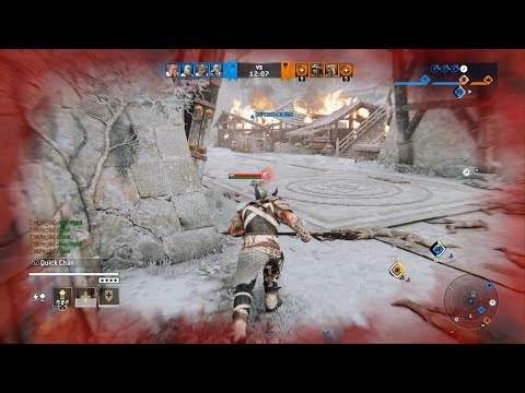 What's worst than 1 Raider? Two Raiders? For Honor