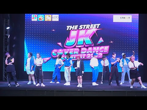 221119 Soundcheck cover The Boyz @ The streets JK cover dance contest  ; CAM by MAI
