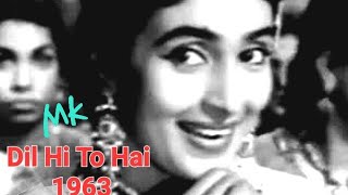 Parda Uthe Salam Ho Jaaye Lyrics - Dil Hi To Hai