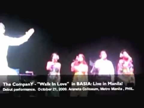 SMOOTH JAZZ JOHN KLEMMER/"THE COMPANY" [FEAT. BASIA] "WALK IN LOVE" [SONGWRITER SERIES]