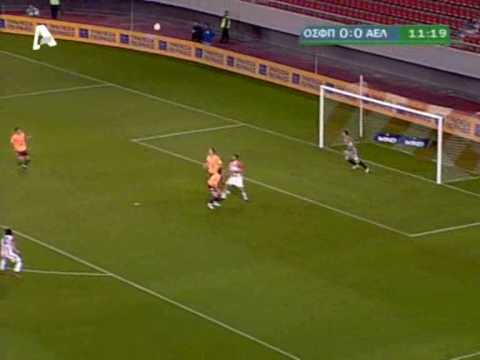 AEL-Olympiakos ( Super cup 2007-08)