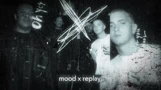 Download lagu mood x replay sped up (tiktok ver) mp3