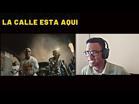 Chamaco Ft. Carlos Cordero - El Ghetto (REACCION)