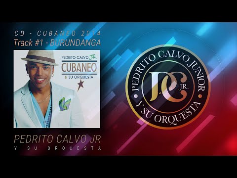 Video Burundanga (Letra) de Pedrito Calvo Jr.