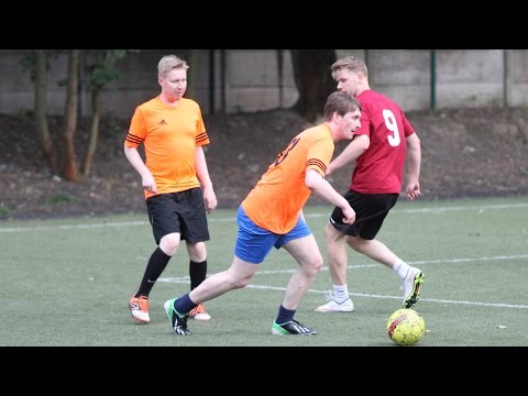 FC Samaobrona - ZSK '97: 12. tydzień (FLS Wiosna 2016)