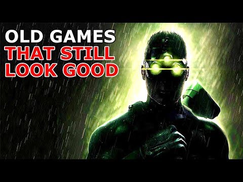 Old Games That Still Look Good [2]