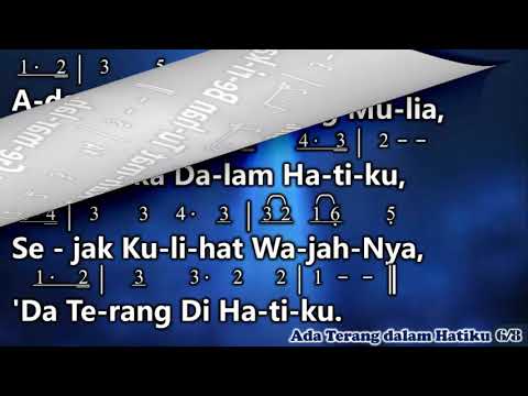 KPPK 308 ADA TERANG DALAM HATIKU