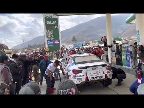 CAMINOS DEL INCA 2022 cambio de llantas  al coche de lucho alayza en pampas tayacaja 🔥