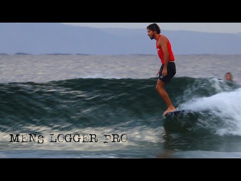 Mens Logger Pro - Noosa Festival of Surf 2022.