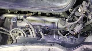 Dodge Ram Promaster code p0299 quick diag
