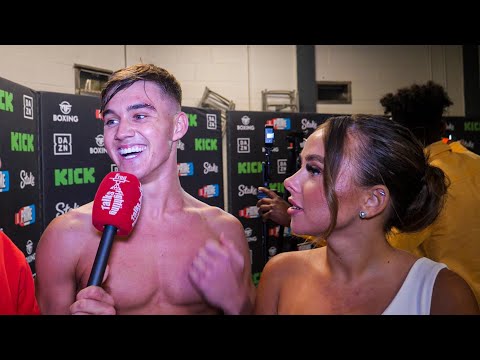“ED MATTHEWS IS A P****” BEN WILLIAMS & GIRLFRIEND ON KSI VS MCGREGOR, ED MATTHEWS FIGHT…