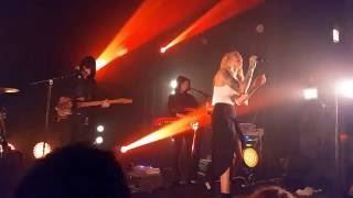 Skylar Grey - Kill For You (live @ Lincoln Hall, Chicago, Oct 6, 2016)