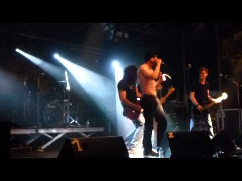 Melchior - Part 01 @ Woody Woodstock 10-05-2014  HD