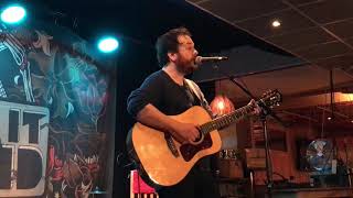 Umeå Live - David Ramirez &quot;People Call Who They Want to Talk To&quot;