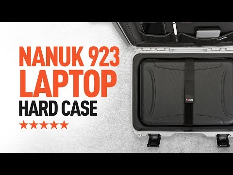 *NEW Ultimate Laptop Case! The NANUK 923 Laptop