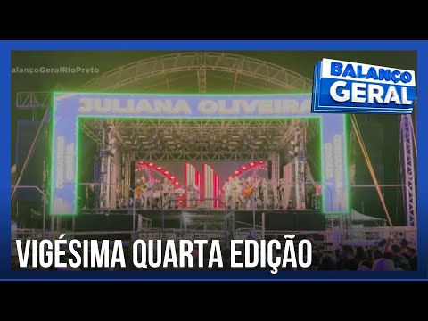 Festa do Peão de Pontalinda celebra 77 anos da cidade