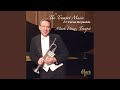 Fantasy Etudes: II. Cavatina