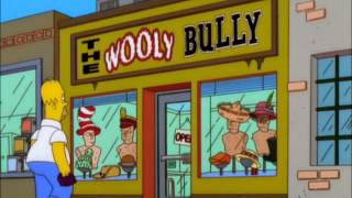 Brainstorm - Wooly Bully