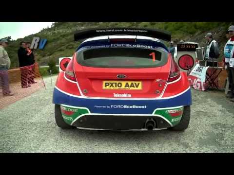 2013 Ege Rallisi _ Yağız Avcı - Bahadır Gücenmez _ Ford Fiesta S2000