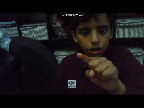 YouTube video