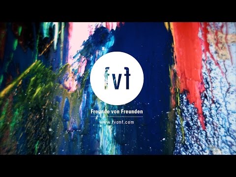 Former graffiti artist invites us to his Berlin studio | Friends of Friends