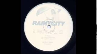 City People - Let It Rain (Dub)