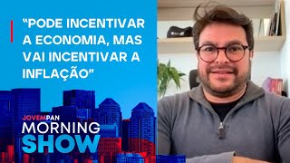Temor de guerra comercial se espalhou pelo mundo? Economista manda a real