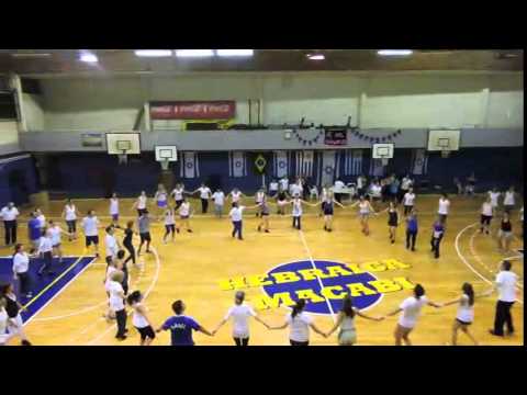 Uruguay Roked 2015 - Harkada Bou Lirkod - Al kanfei hakesef