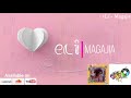 ELI - MAGAJIA (OFFICIAL LYRICS VIDEO)