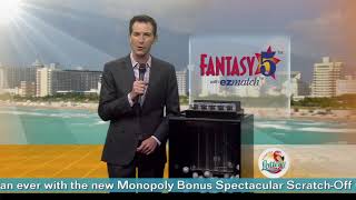 Jackpot Triple Play and Fantasy 5 20200721