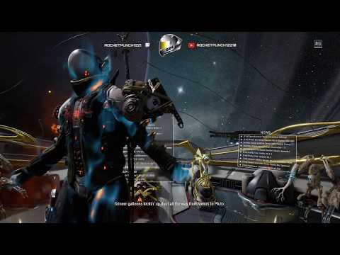 Warframe: Ultra Easy - Eliminate Enemies While Wall Latch Riven Challenge