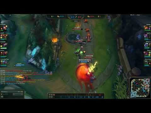 Perfect Zhonya by Fiddlesticks