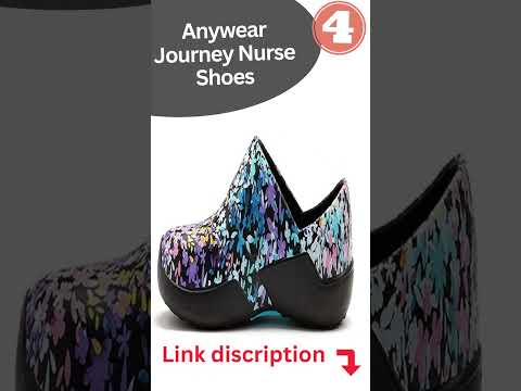 Best Shoes For Nurses.....