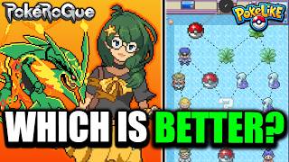 PokéRogue vs Pokelike — Which Is Better?