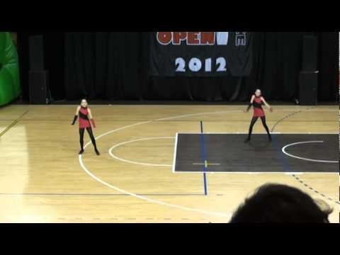 SLO CHEER OPEN 2012 - Manca Cerar & Zala Mežan (PJD).mpg