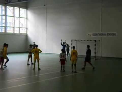 Juniori IV : HC Adrian Petrea - CS Top Arena Topoloveni